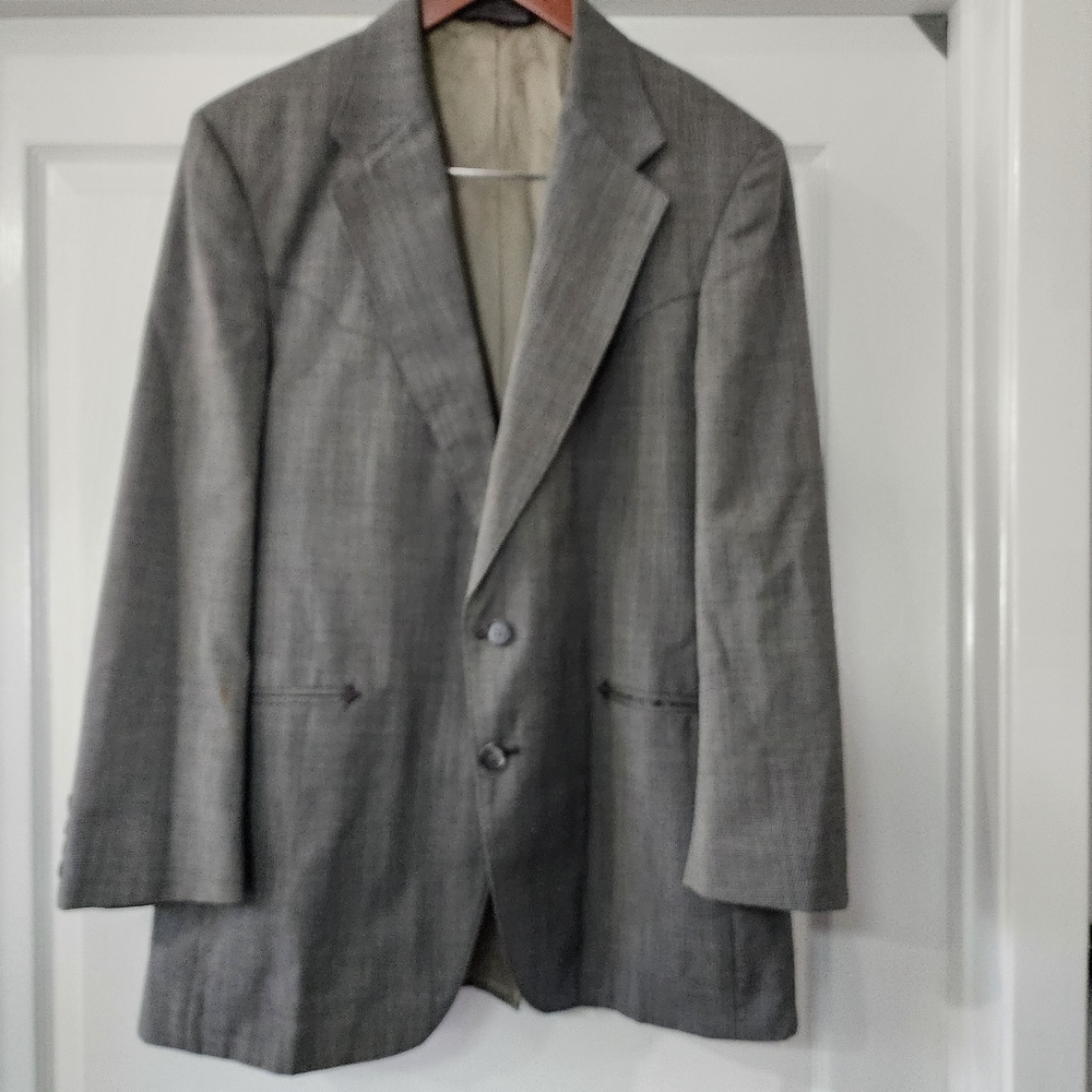 Vintage western blazer.  Larry Mahan's cowboy collection.  Size 40